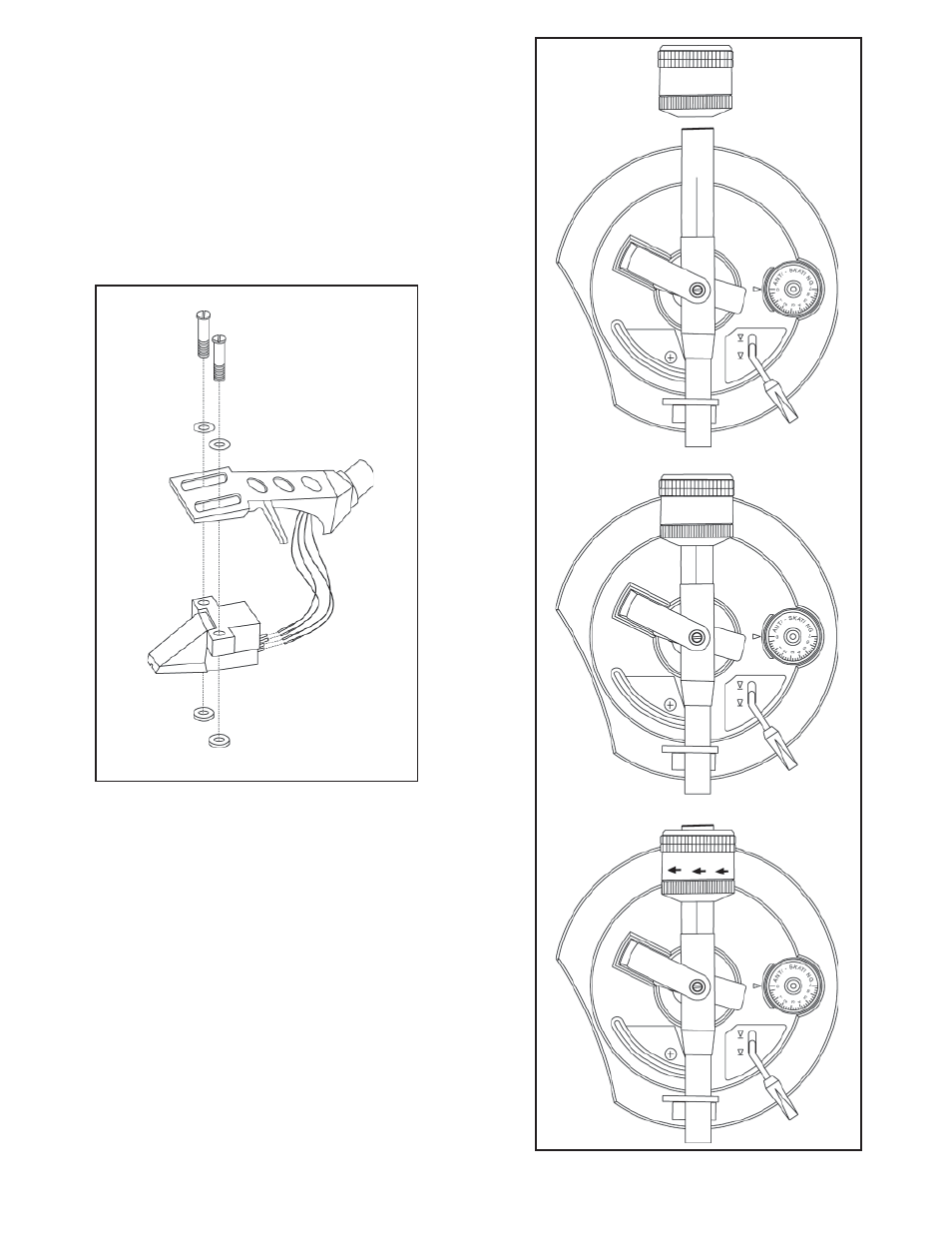 Gemini SA-2400 User Manual | Page 3 / 20