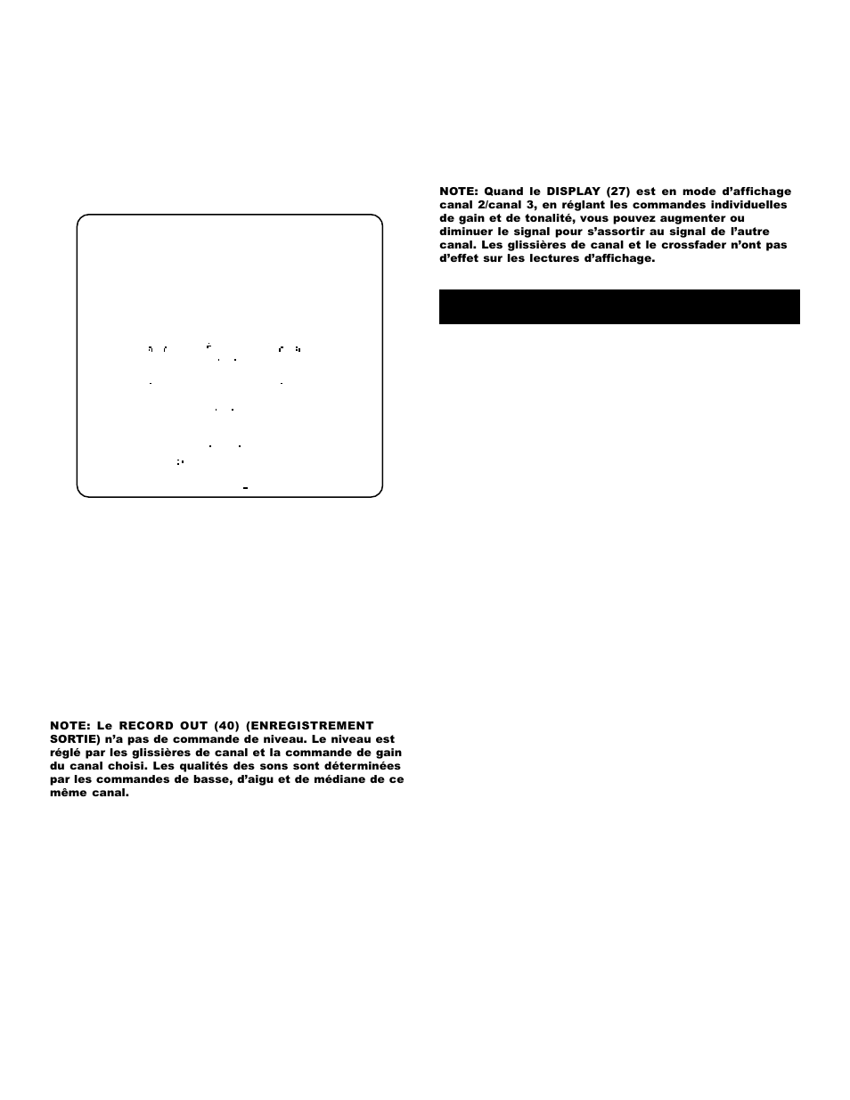 Spécifications | Gemini PS-626 PRO2 User Manual | Page 11 / 14