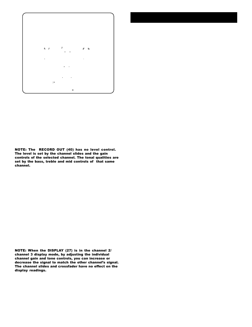 Specifications | Gemini PS-626 PRO2 User Manual | Page 5 / 14