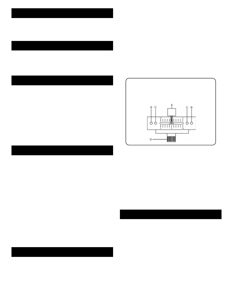 Introducción, Características, Precauciones | Connexions, Operación, Especificaciones | Gemini PMX-350 User Manual | Page 5 / 8