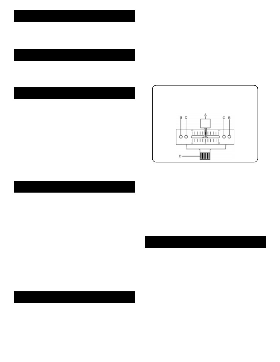 Introduzione, Caratteristiche, Attenzione | Collegamenti, Funzionamento | Gemini PMX-350 User Manual | Page 7 / 8