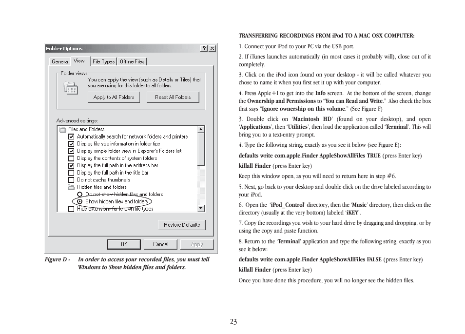 Gemini iKEYplus User Manual | Page 23 / 109