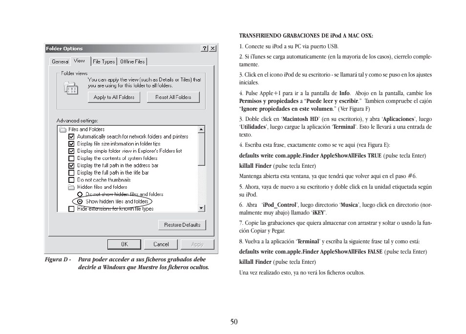 Gemini iKEYplus User Manual | Page 50 / 109