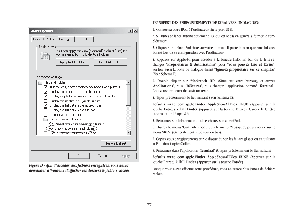 Gemini iKEYplus User Manual | Page 77 / 109