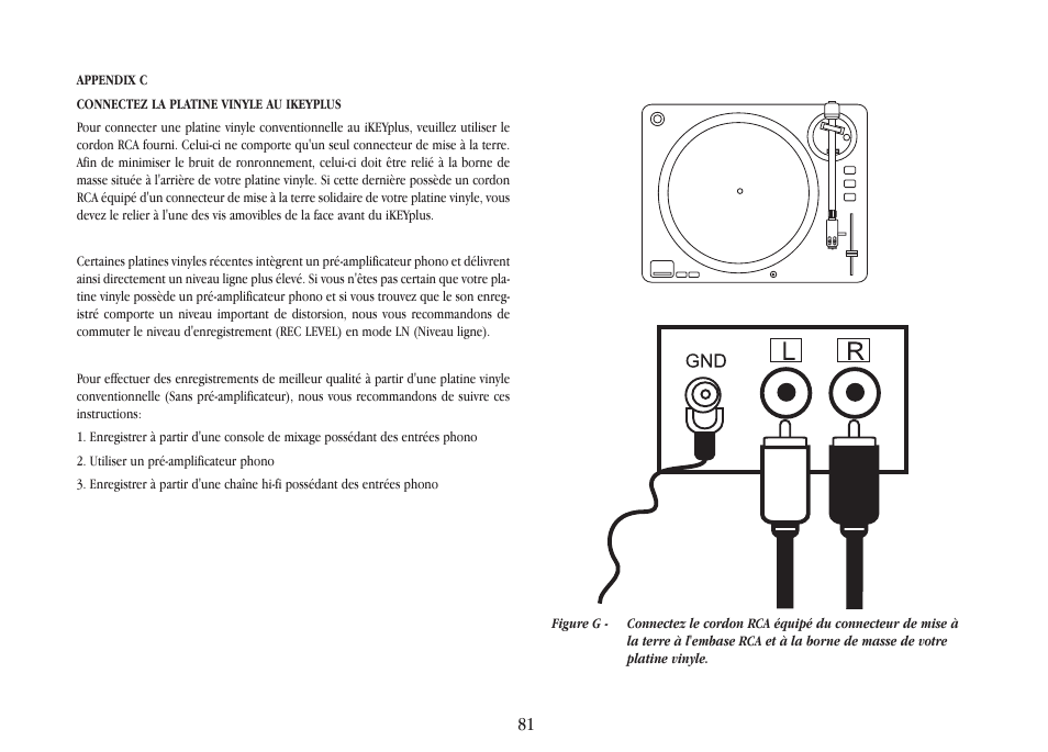 Gemini iKEYplus User Manual | Page 81 / 109