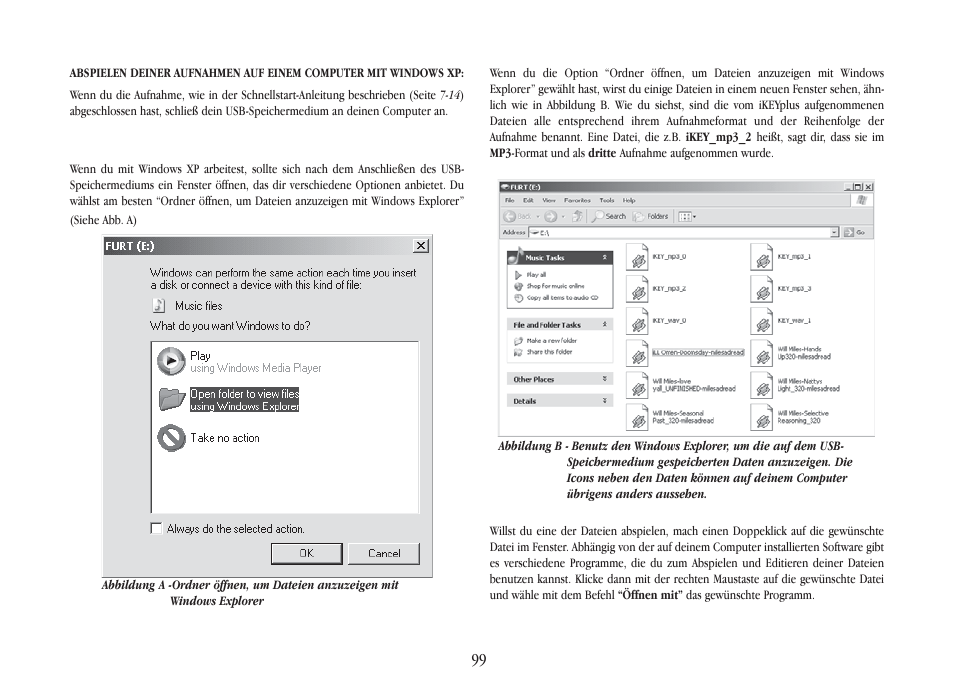 Gemini iKEYplus User Manual | Page 99 / 109