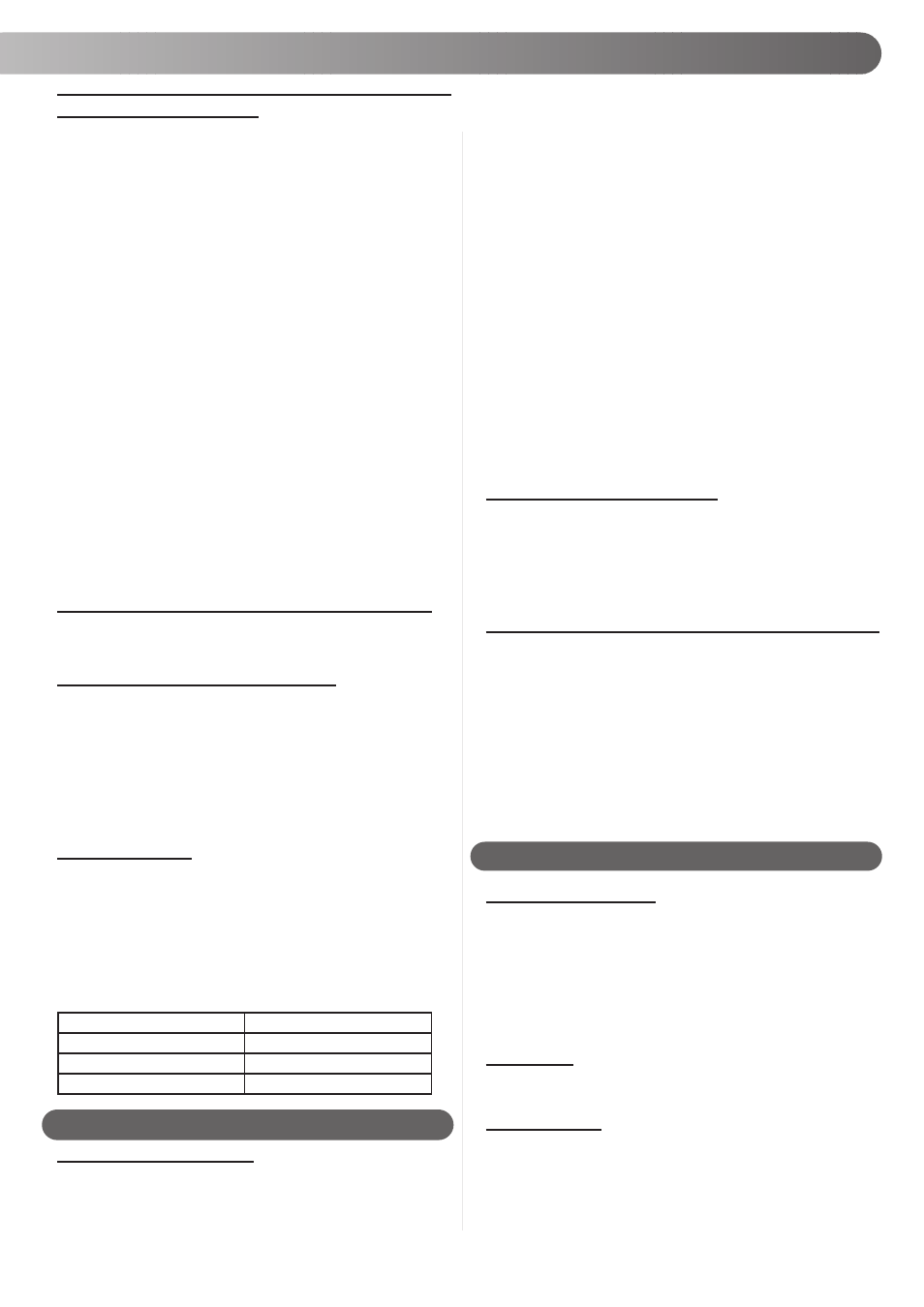 Iit tt t iit tt t, Bedienungsanweisung, Technische daten | Gemini iTT User Manual | Page 7 / 16