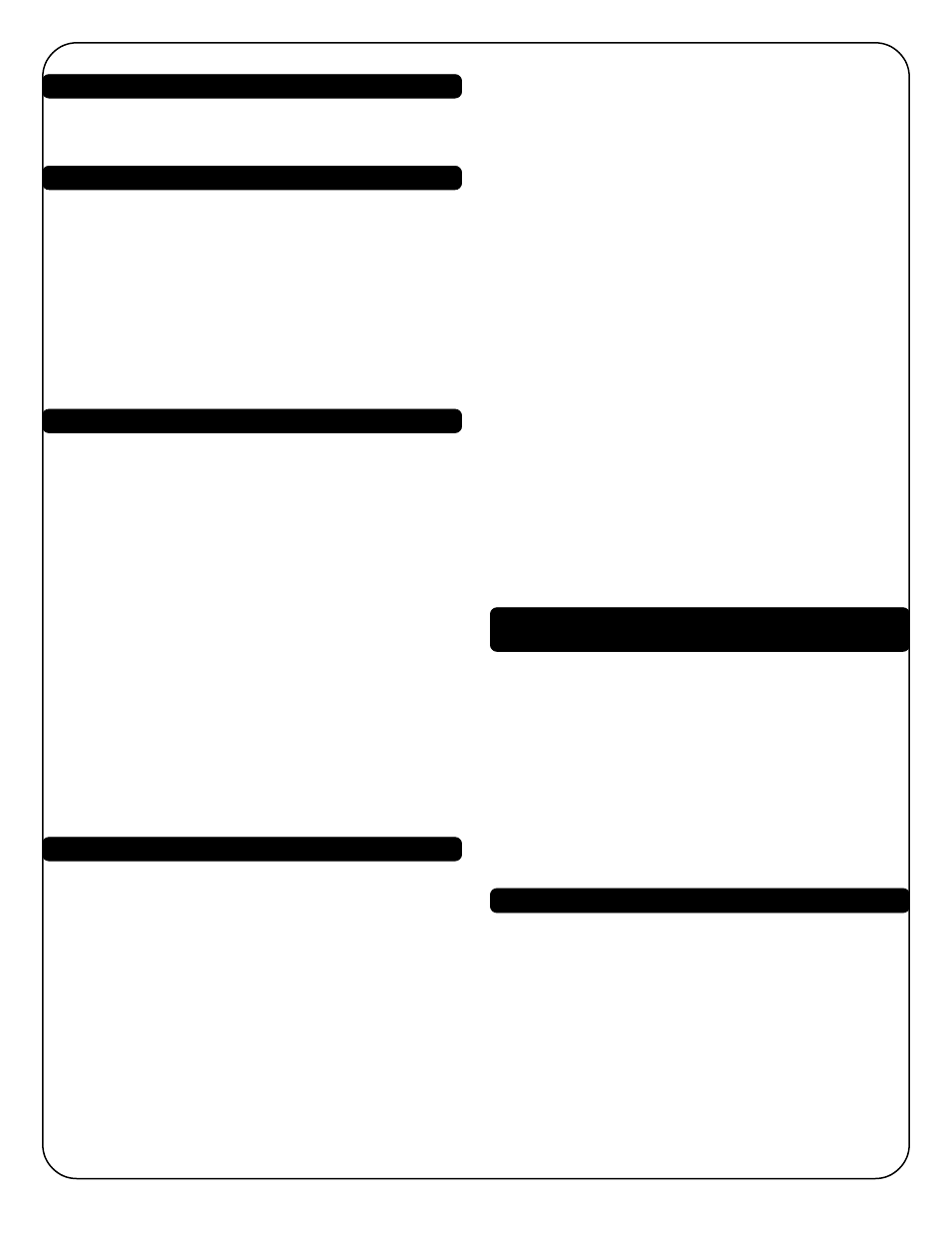 Introduction, Avertissements, Connexions | Fonctionnement, Spécifications | Gemini PA-702 User Manual | Page 6 / 8