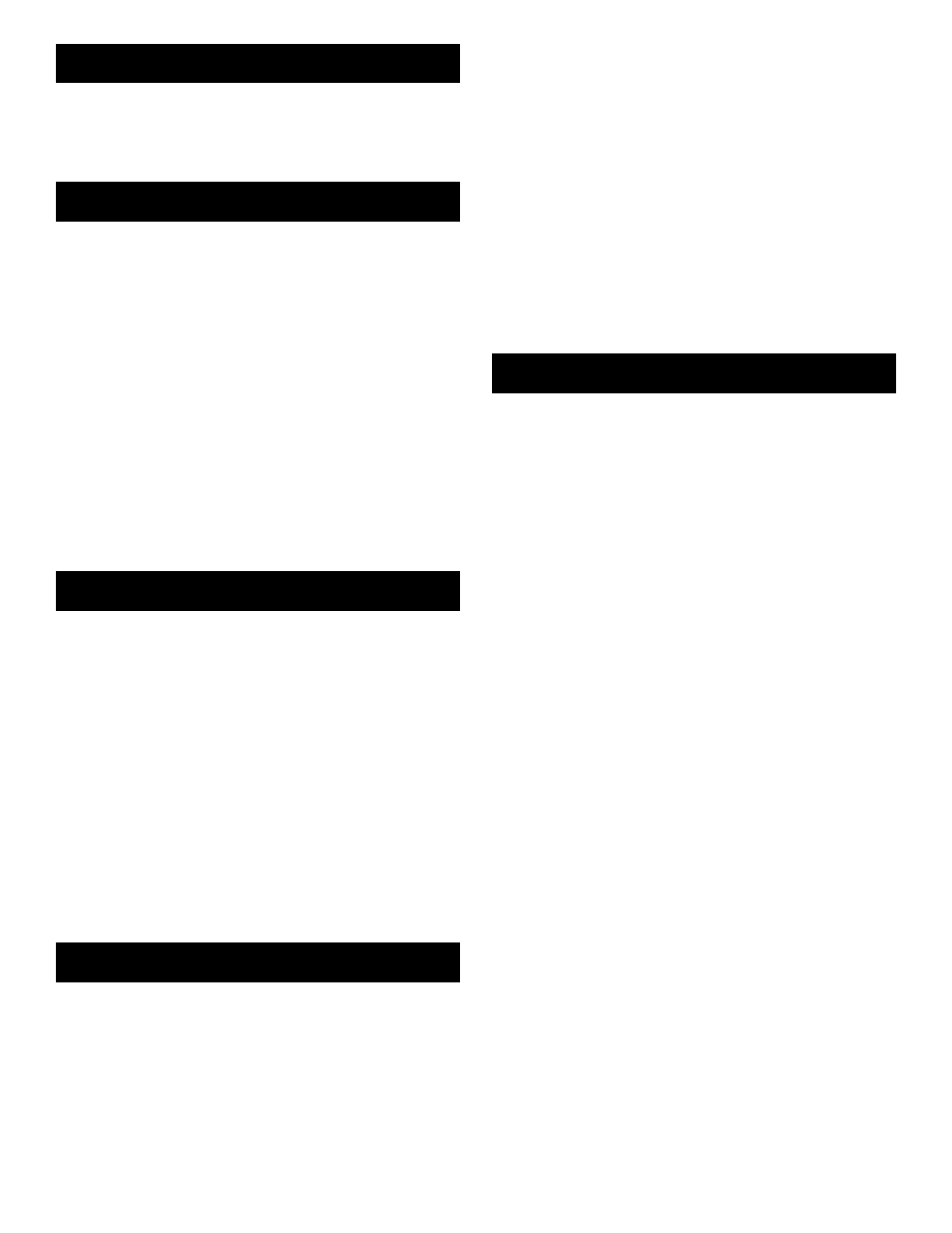 Einleitung, Vorsichtsmanahmen, Anschlüsse | Bedienung, Spezifikationen | Gemini PMX-20 User Manual | Page 4 / 8