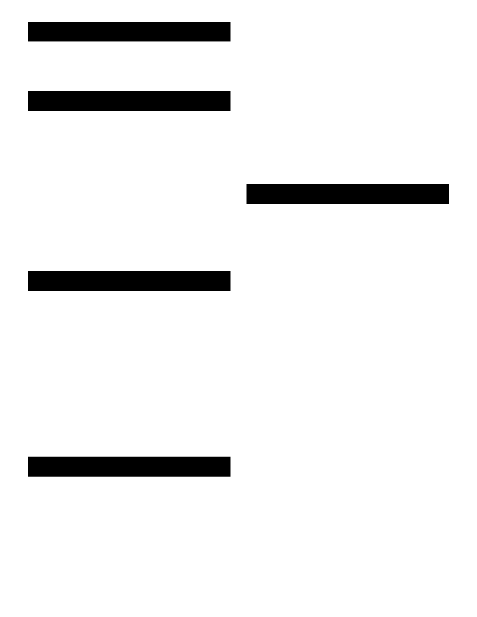 Introduction, Avertissements, Connexions | Exploitation, Spécifications | Gemini PMX-20 User Manual | Page 6 / 8