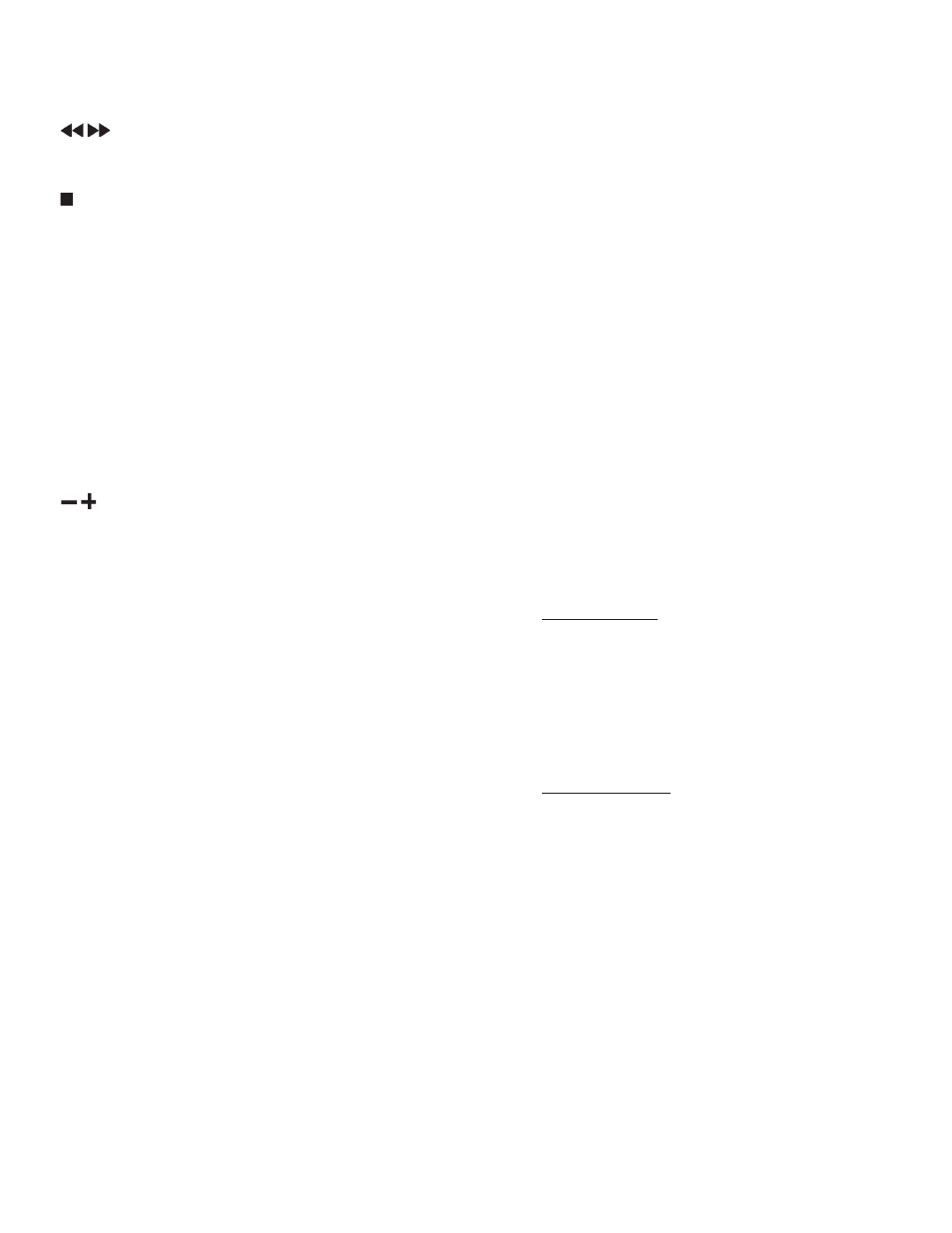 Solution des pannes, Caracteristiques techniques, Instructions de fonctionnement | Point cues | Gemini CDX-02 User Manual | Page 11 / 12