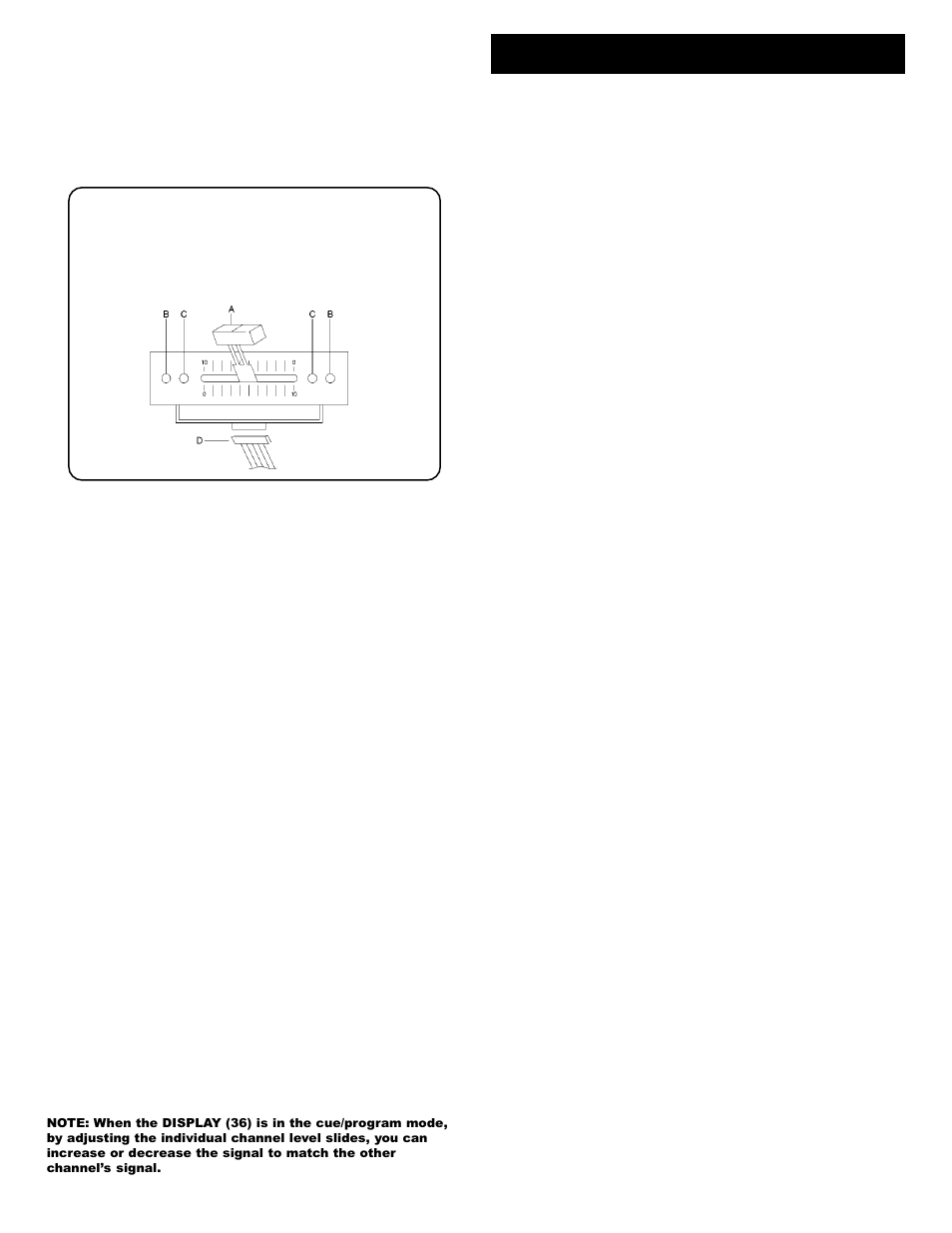 Specifications | Gemini PS-646 PRO2 User Manual | Page 4 / 12
