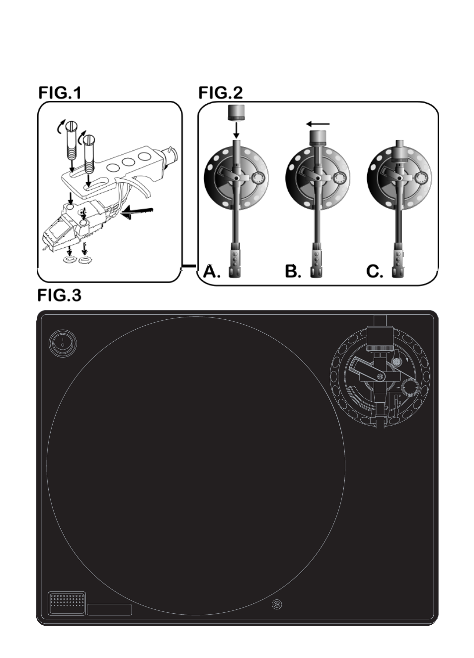 Tt-04 | Gemini TT-04 fgemini User Manual | Page 3 / 12