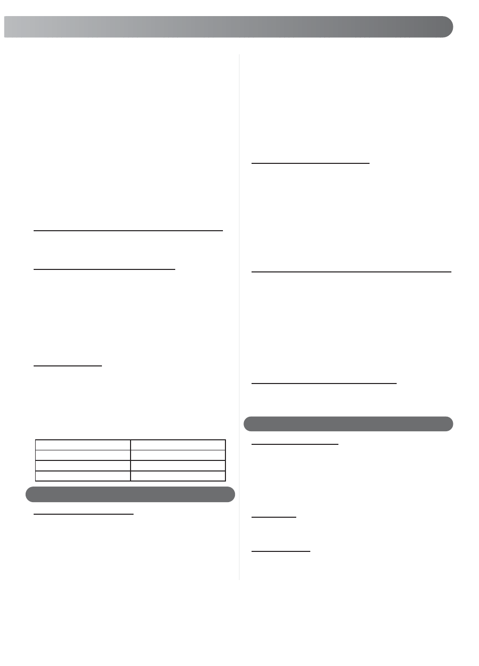 Bedienungsanweisung: technische daten | Gemini TT-04 fgemini User Manual | Page 7 / 12