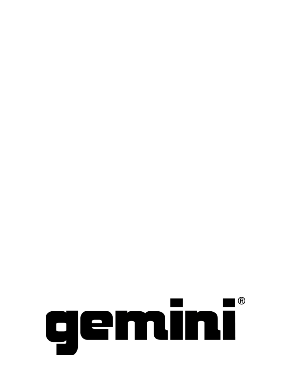 Spécifications, Emploi de la touche d’inversion, Affichage numérique | Réglage de la hauteur du relève-bras, Commandes de frein et de couple, Jacks de sortie | Gemini PDT-6000 User Manual | Page 15 / 16