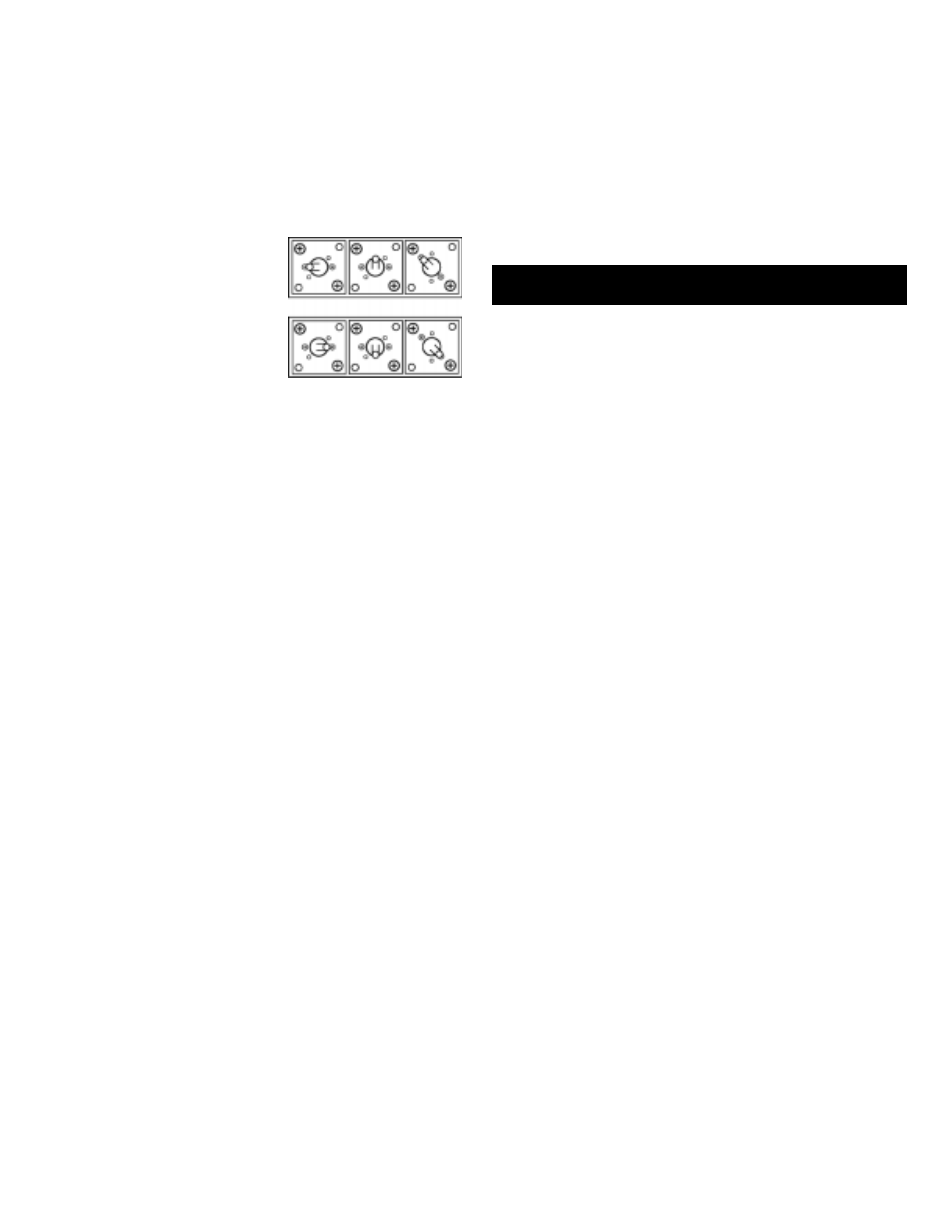 Caractéristiques techniques | Gemini UMX-3 User Manual | Page 12 / 15