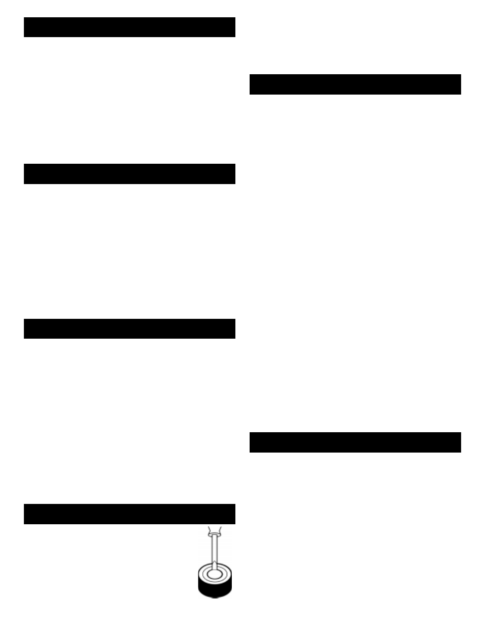 Einleitung, Funktionen, Vorsichtsmaßnahmen | Höhenjustierung, Anschlüsse, Bedienung | Gemini UMX-3 User Manual | Page 7 / 15