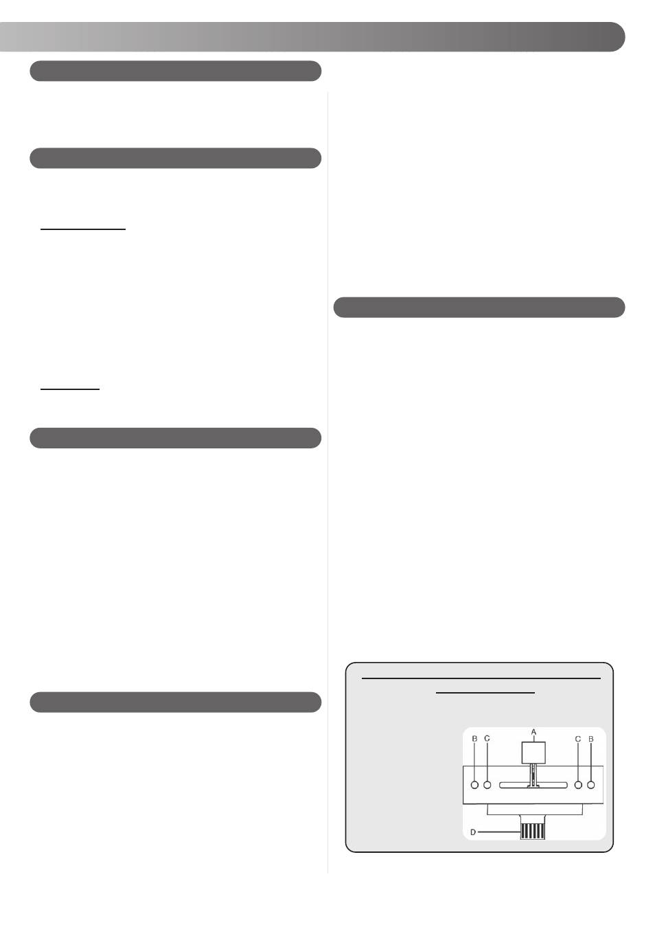 Gemini PMX-05 User Manual | Page 13 / 20