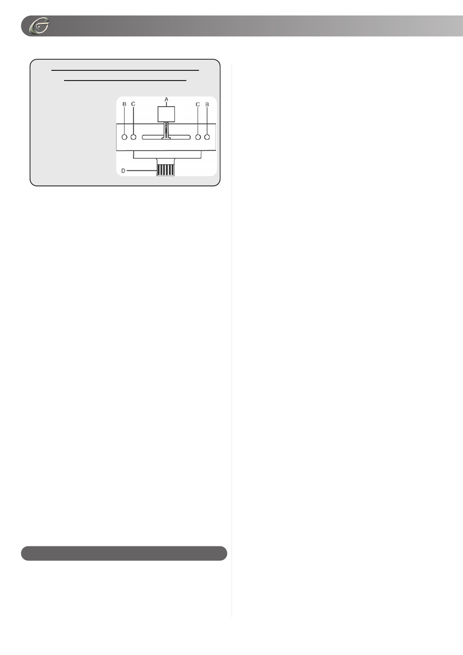 Effekt-sektion, Einfach auszutauschender rail-glide-crossfader | Gemini PMX-05 User Manual | Page 8 / 20