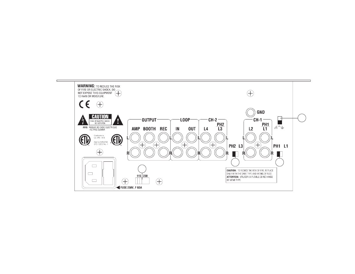 Gemini KL-10 PRO User Manual | Page 3 / 6