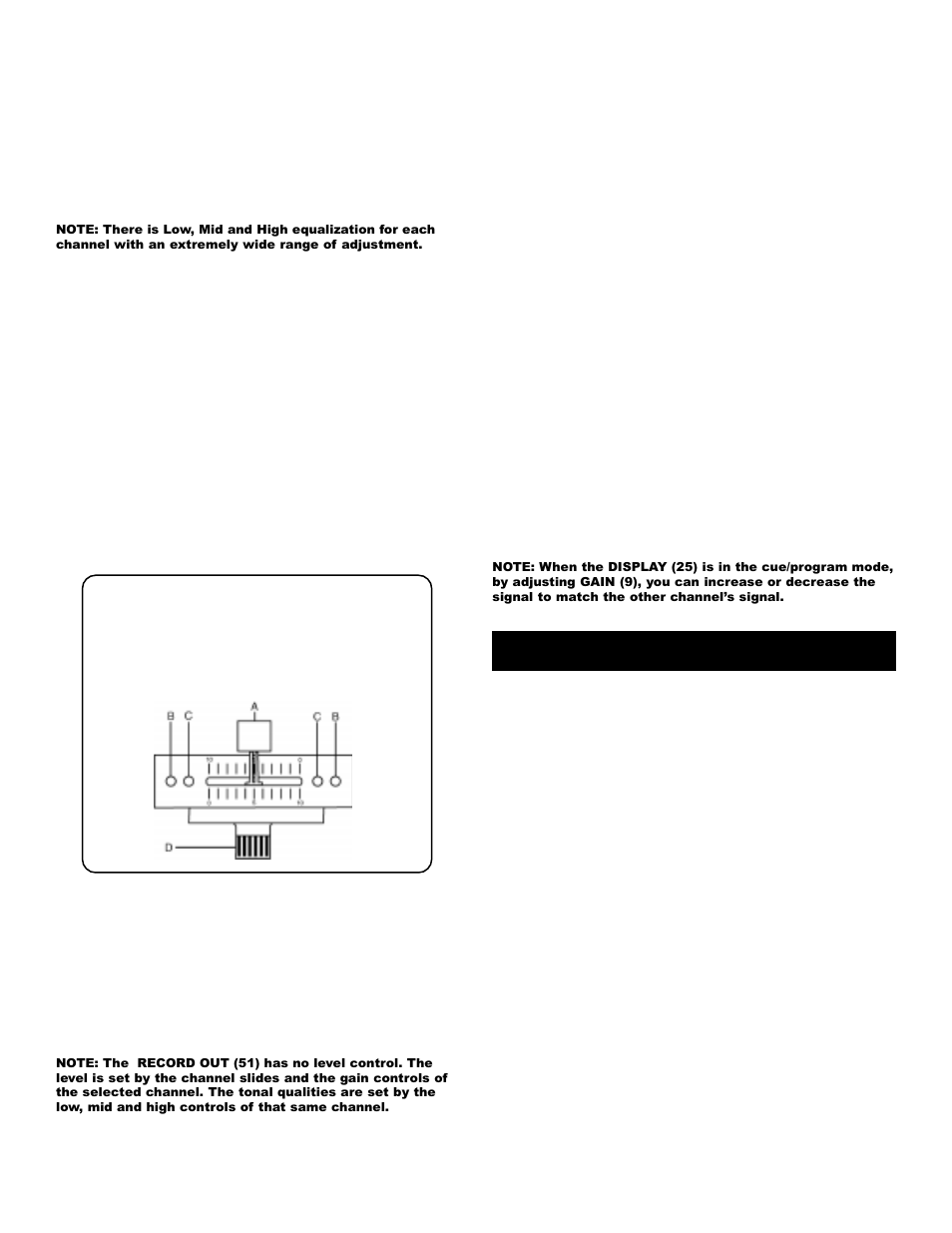 Sampler operation | Gemini PS-900 PRO User Manual | Page 4 / 18