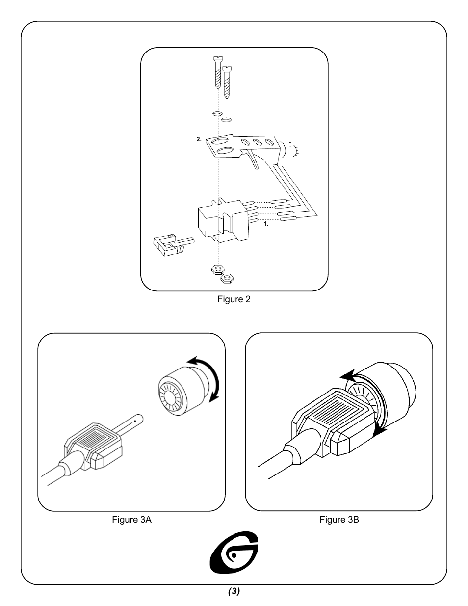 Gemini XL-120 User Manual | Page 3 / 12