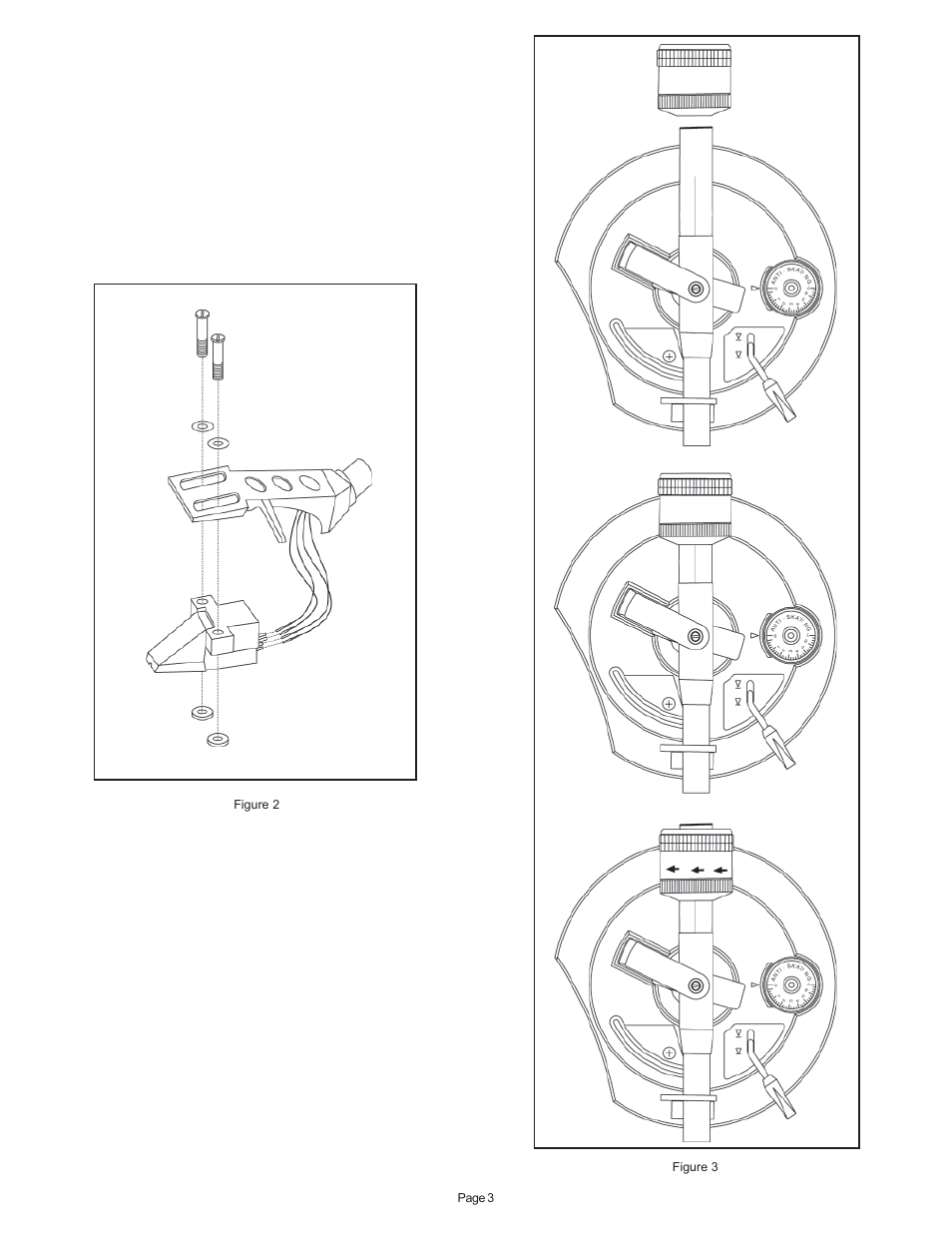 Gemini SA-600 User Manual | Page 3 / 18