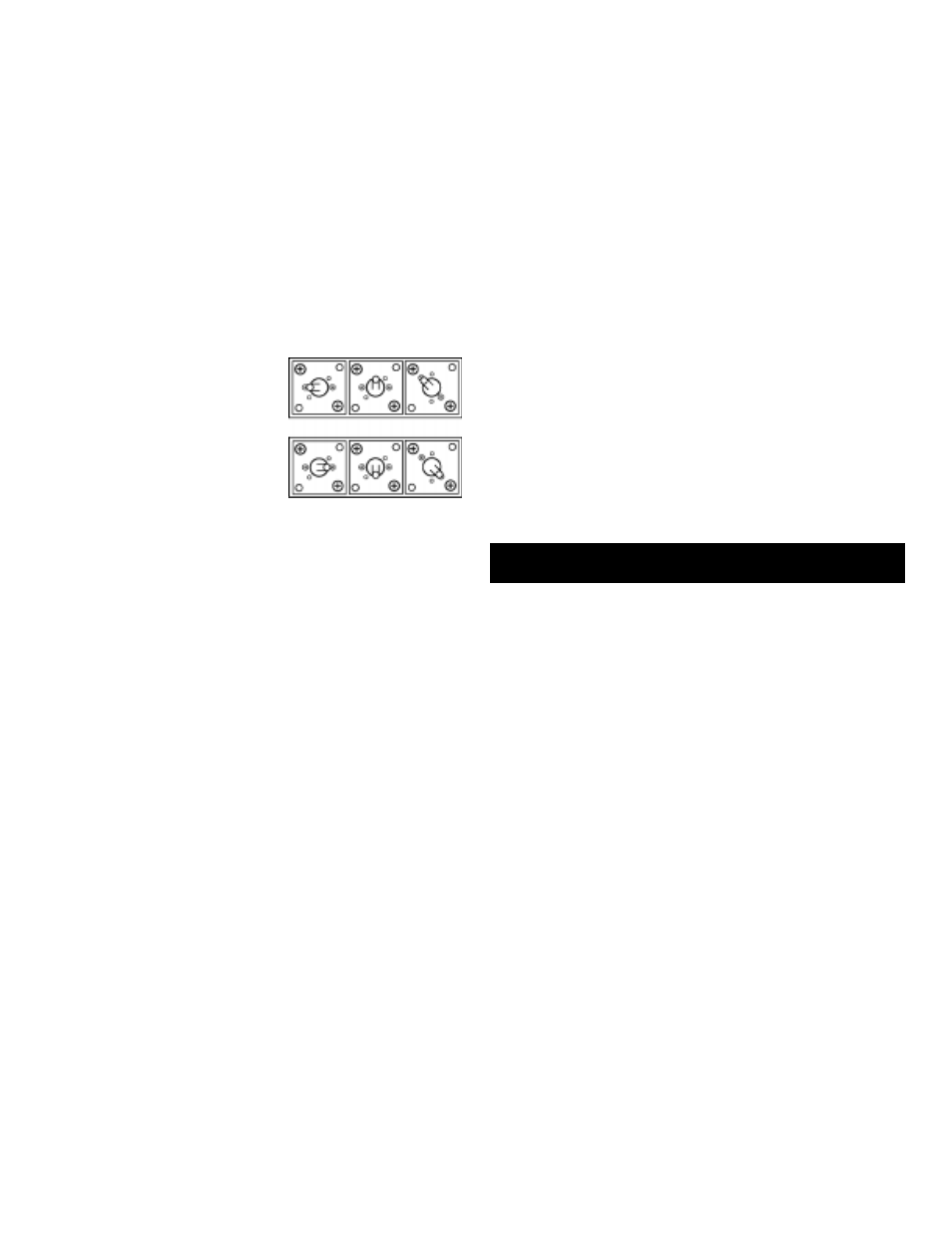Specifiche tecniche | Gemini UMX-7 User Manual | Page 14 / 15