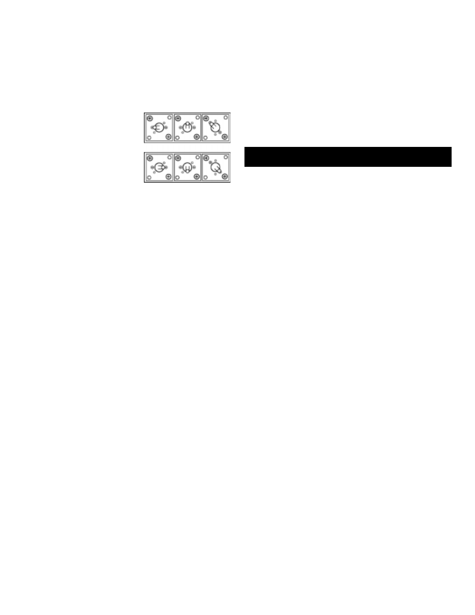 Specifications | Gemini UMX-7 User Manual | Page 6 / 15