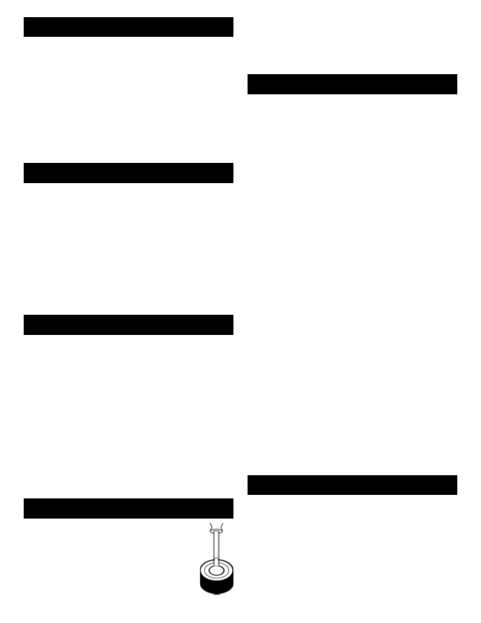 Einleitung, Funktionen, Vorsichtsmaßnahmen | Höhenjustierung, Anschlüsse, Bedienung | Gemini UMX-7 User Manual | Page 7 / 15