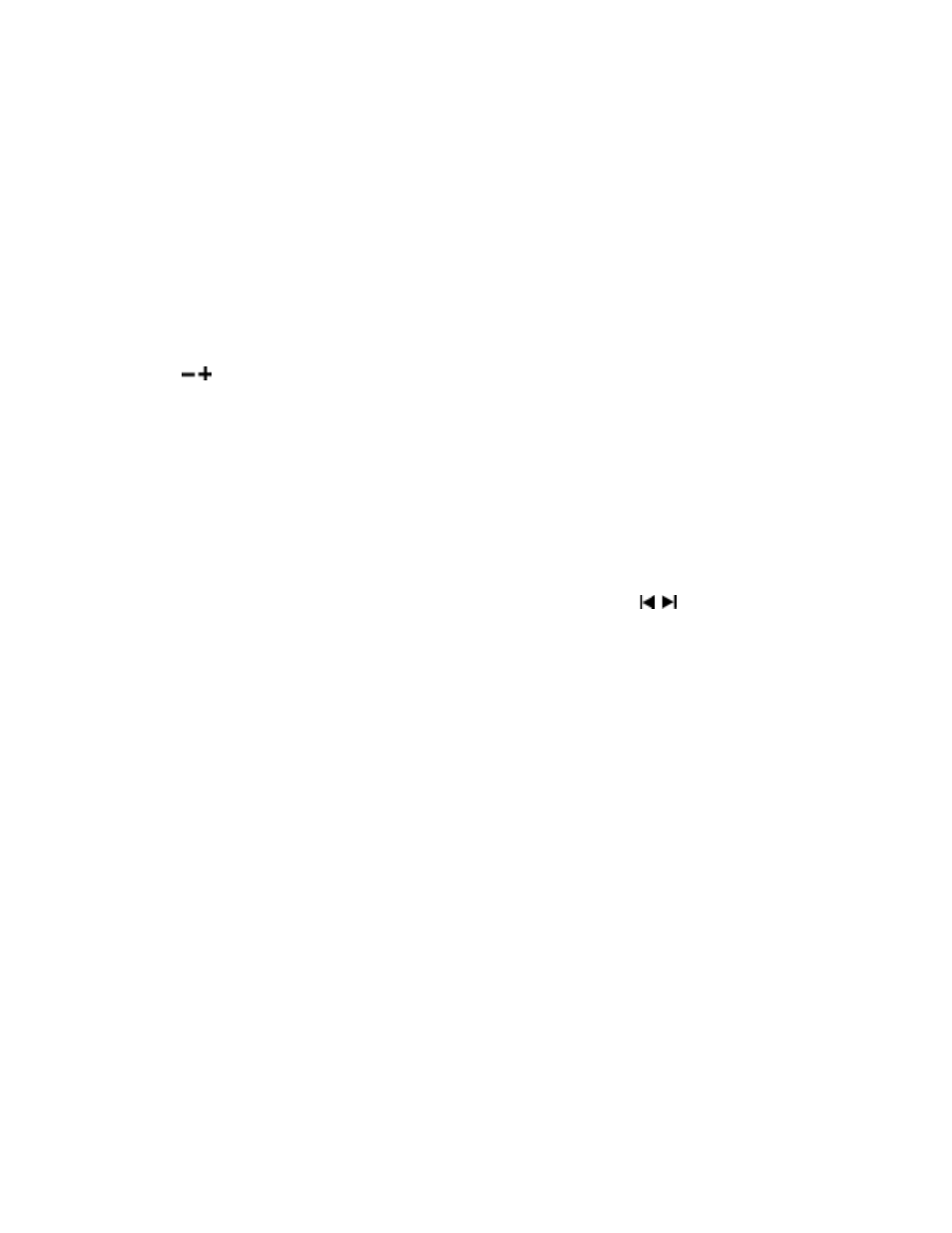Operating instructions, Cue instructions | Gemini CD-2000X User Manual | Page 4 / 16