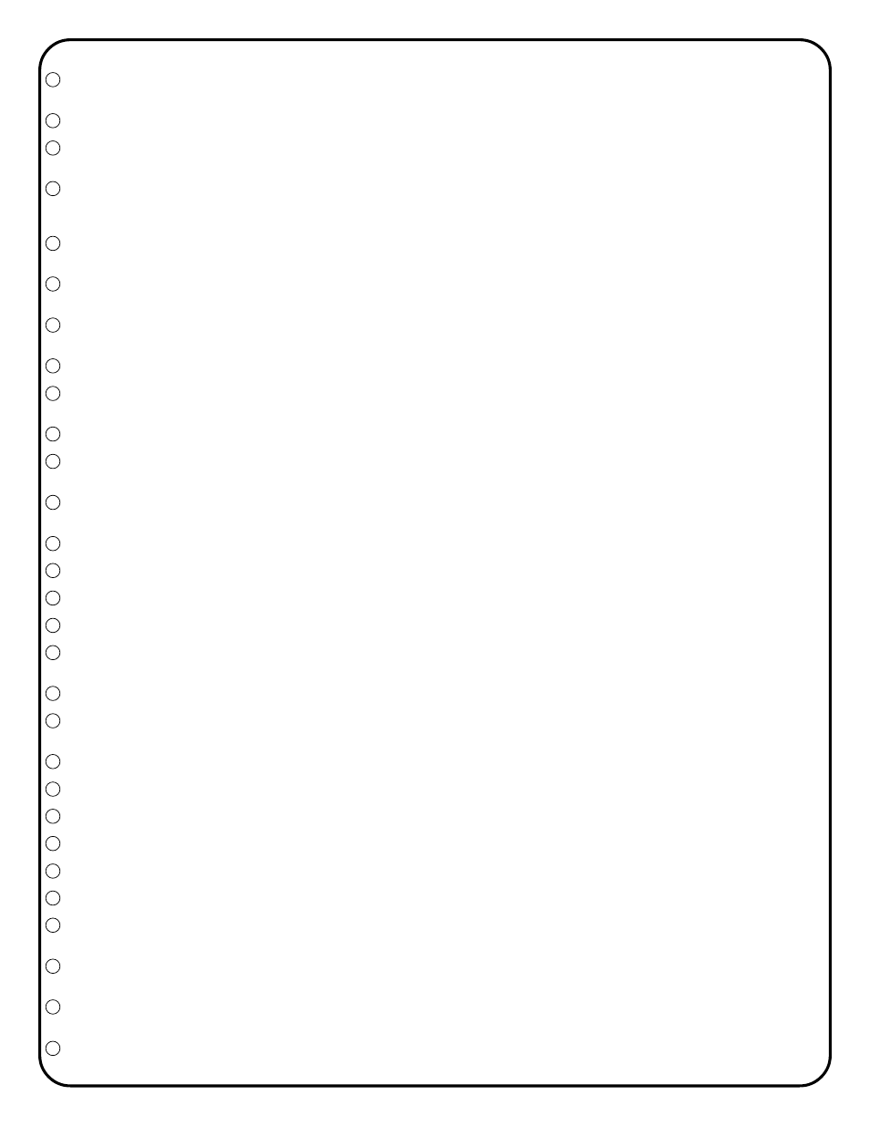 Guía rápida del comienzo | Gemini MP-3000X User Manual | Page 10 / 16