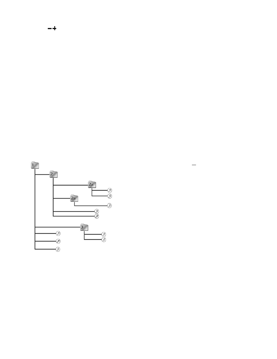 Instrucciones de manejo, Instrucciones para el robo start, Resolución de problemas | Especificaciones, Orden de la lectura para los archivos mp3, Diagrama de la muestra de file/folder, Instrucciones para el punto de referencia, En single auto cue mode | Gemini MP-3000X User Manual | Page 12 / 16