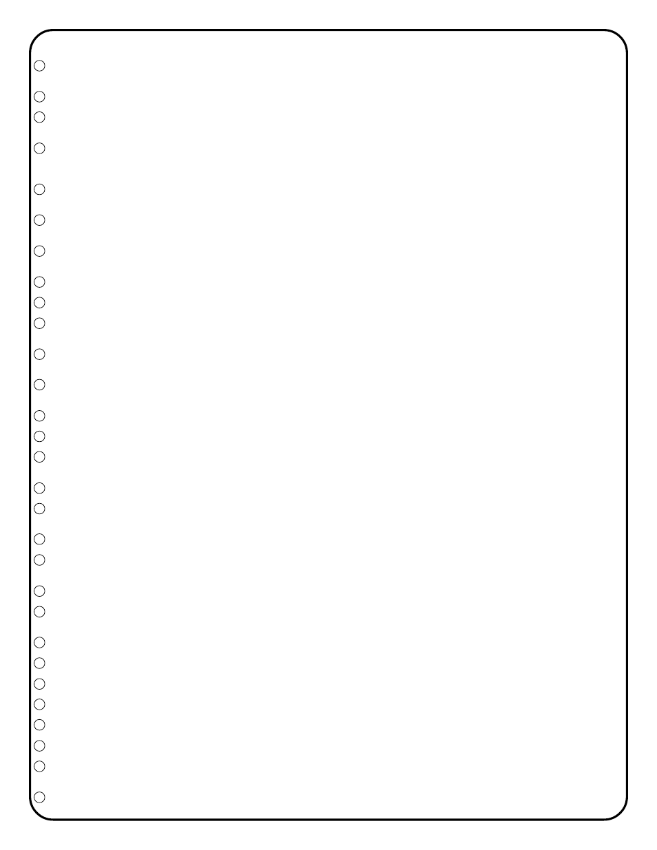 Guide rapide de début | Gemini MP-3000X User Manual | Page 13 / 16
