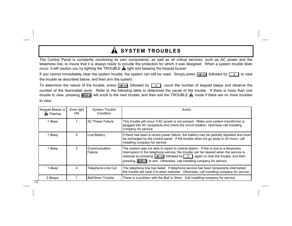 Gemini GEM-RP8 User Manual | Page 12 / 16
