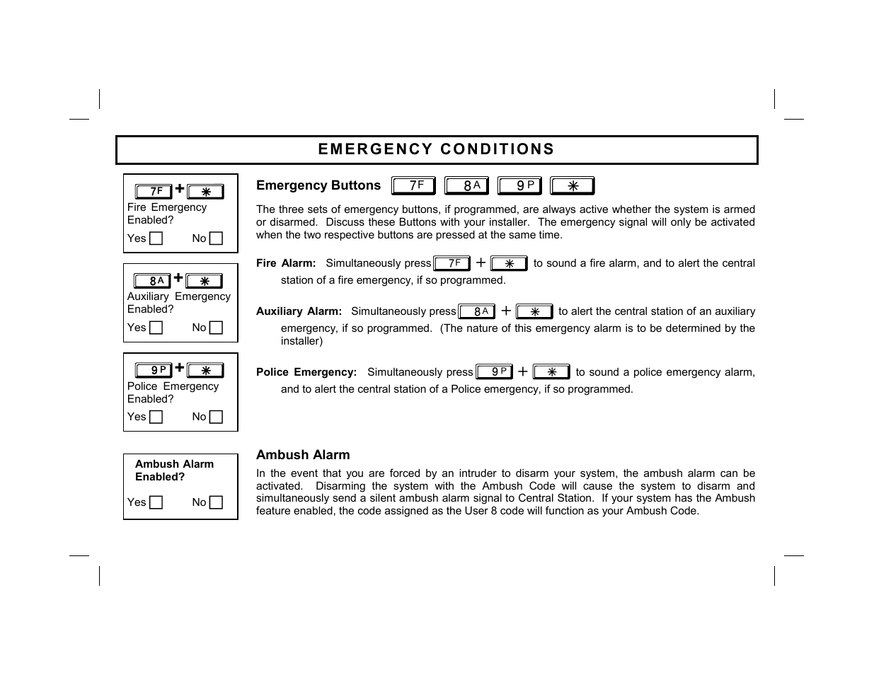 Gemini GEM-RP8 User Manual | Page 7 / 16