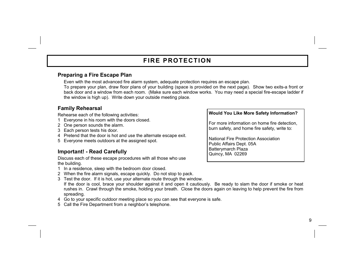 Gemini GEM-RP8 User Manual | Page 9 / 16