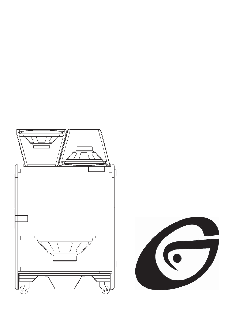 Setup, Specifications | Gemini XTR-400 User Manual | Page 4 / 6