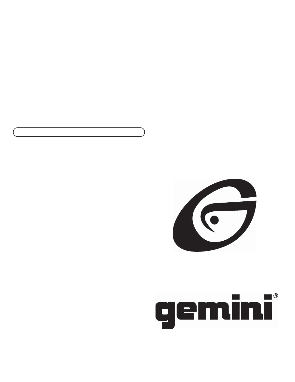 Einführung, Funktionen, Vorsichtsmaßnahmen | Anschlüsse, Betriebsanweisungen, Spezifikationen, Normale einstellung, Kette-verbindung | Gemini GSS-1522 User Manual | Page 4 / 8