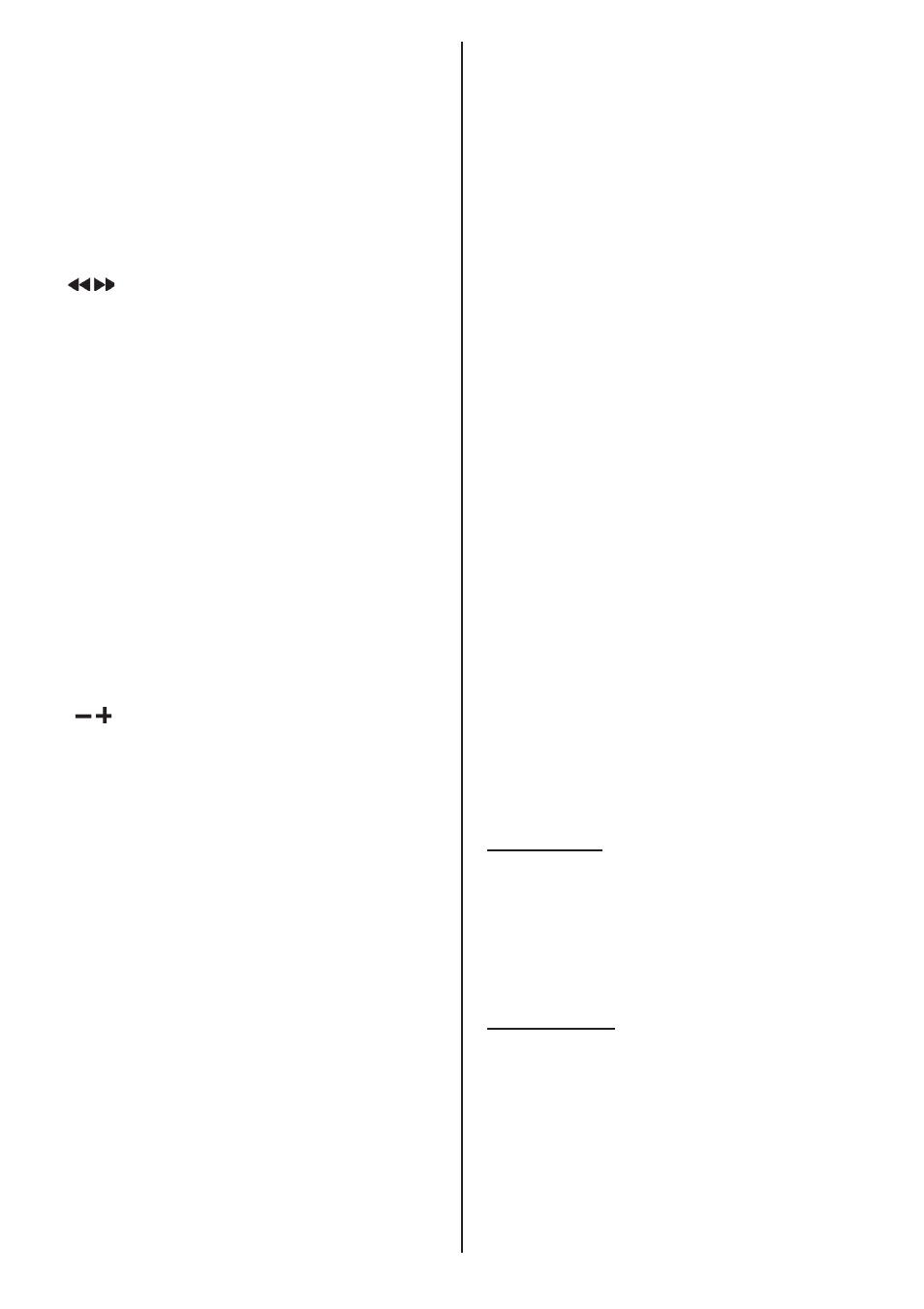 Instructions de fonctionnement, Point cues, Solution des pannes | Caracteristiques techniques | Gemini CDX-01 User Manual | Page 11 / 12