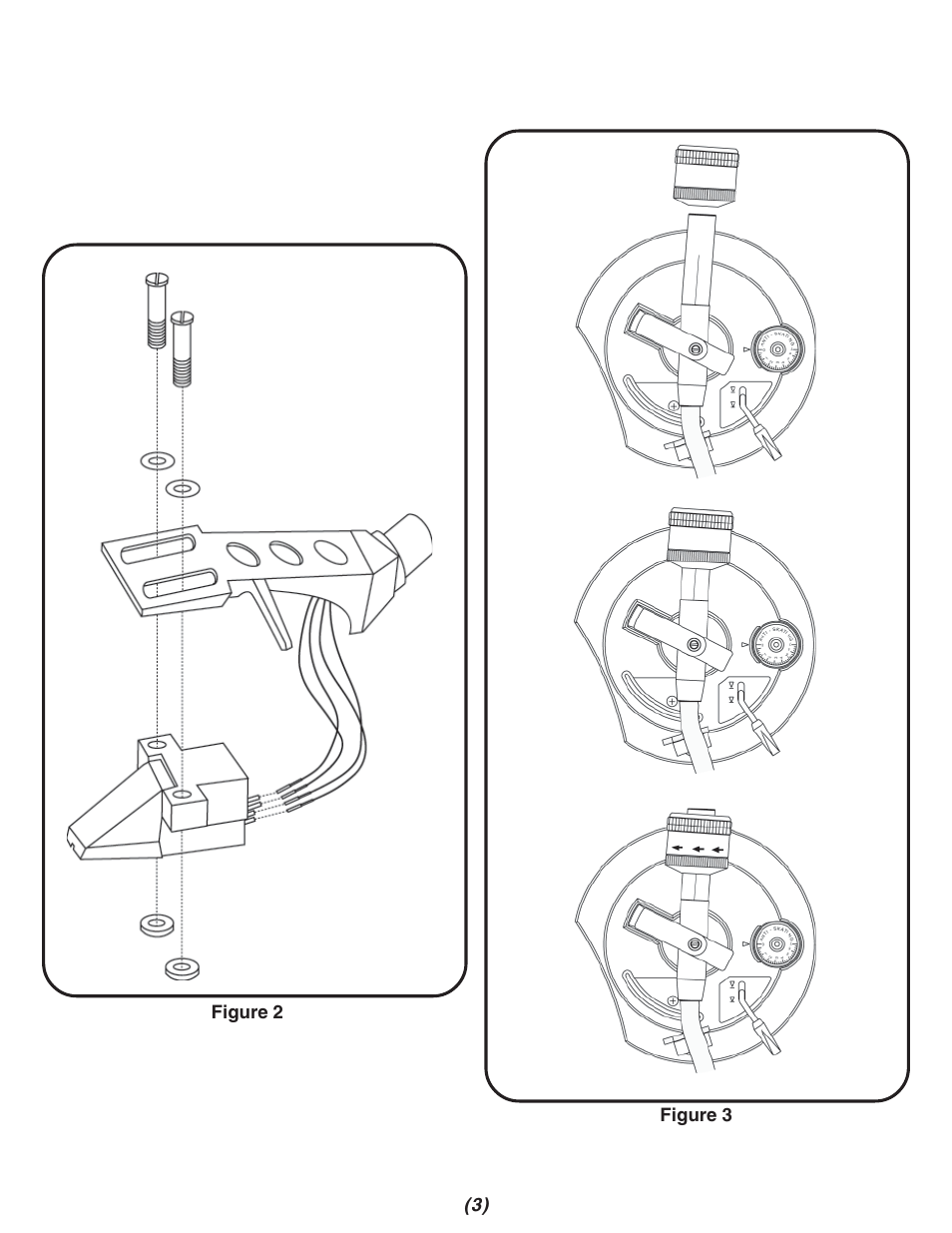 Gemini XL 500 II XL-500II User Manual | Page 3 / 12