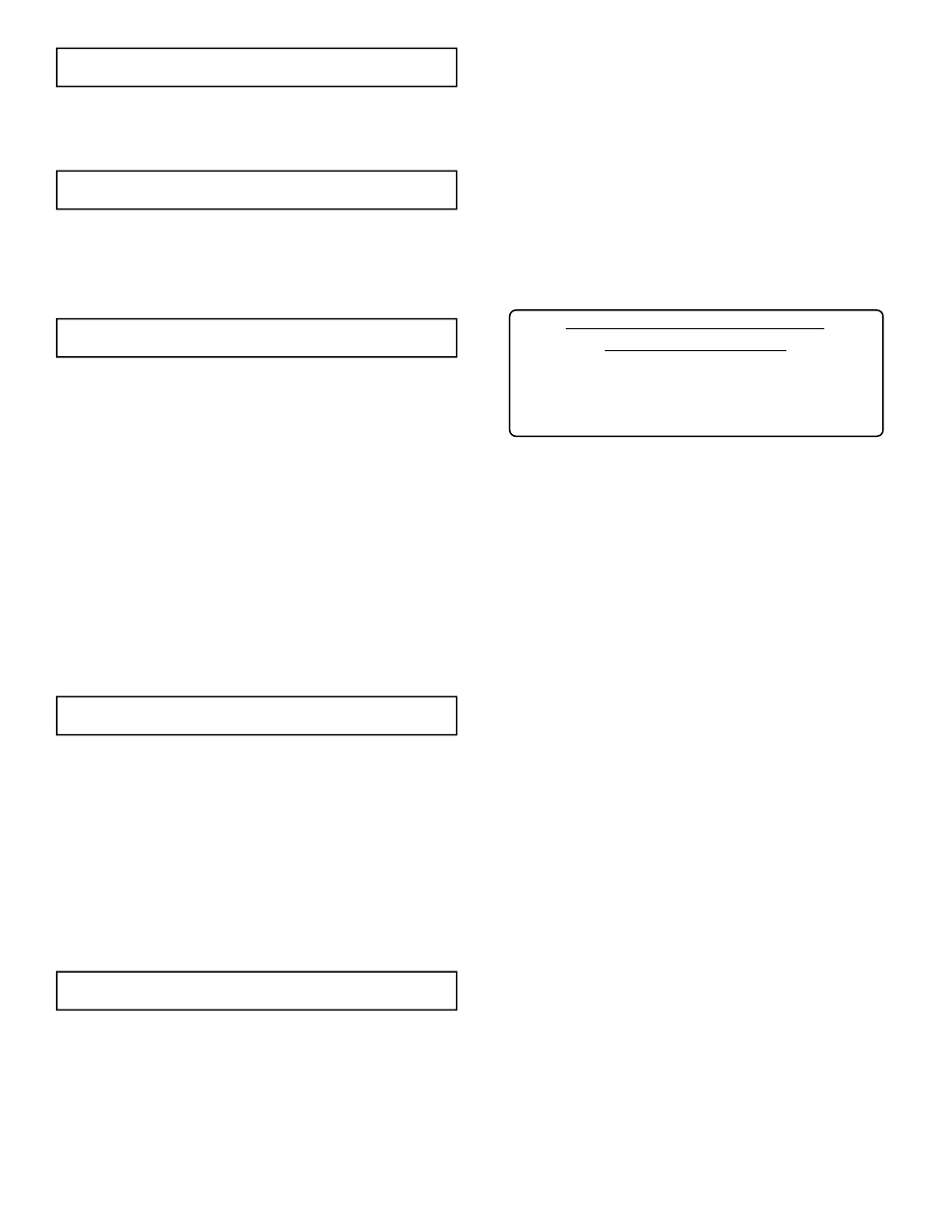Introduzione, Caratteristiche principali, Precauzioni | Lista dei componenti, Montaggio e regolazione, Installazione piatto portadischi, Installazione cartuccia: (vedere fig. 2), Installazione del fonorivelatore, Installazione contrappeso: (vedere fig. 3a & 3b) | Gemini XL-500 User Manual | Page 16 / 19