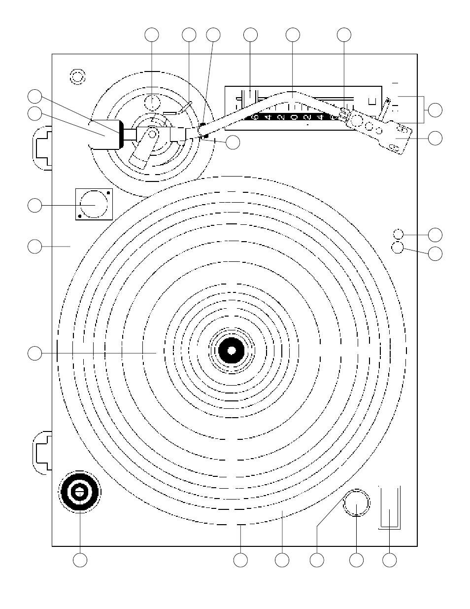 Figure 1 | Gemini XL-500 User Manual | Page 2 / 19