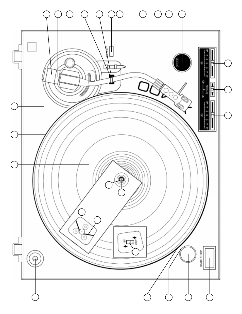 Gemini XL-100 User Manual | Page 2 / 16