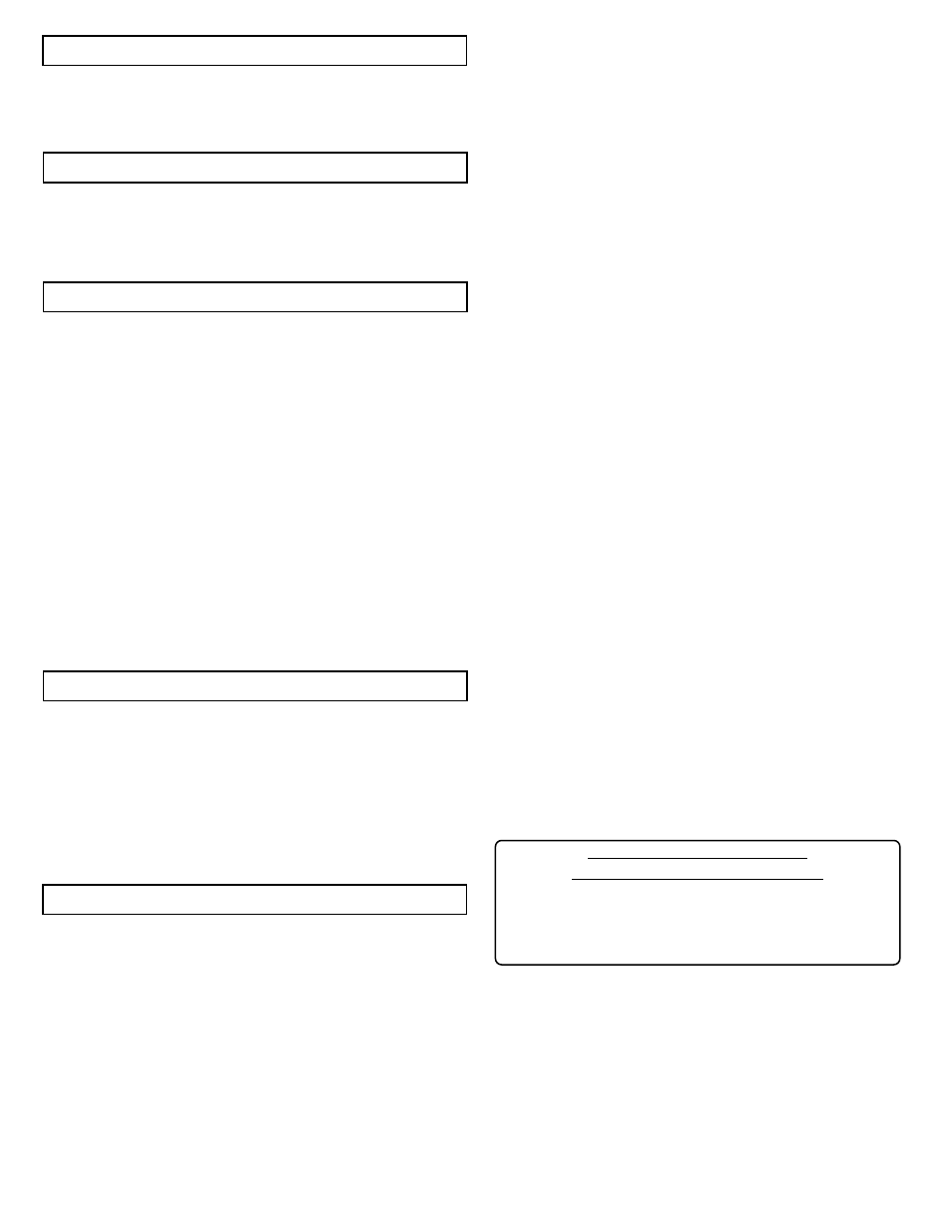 Einleitung, Leistungsmerkmale, Vorsichtsmanahmen | Teile-checklist, Zusammenbau und anordnung | Gemini XL-100 User Manual | Page 6 / 16