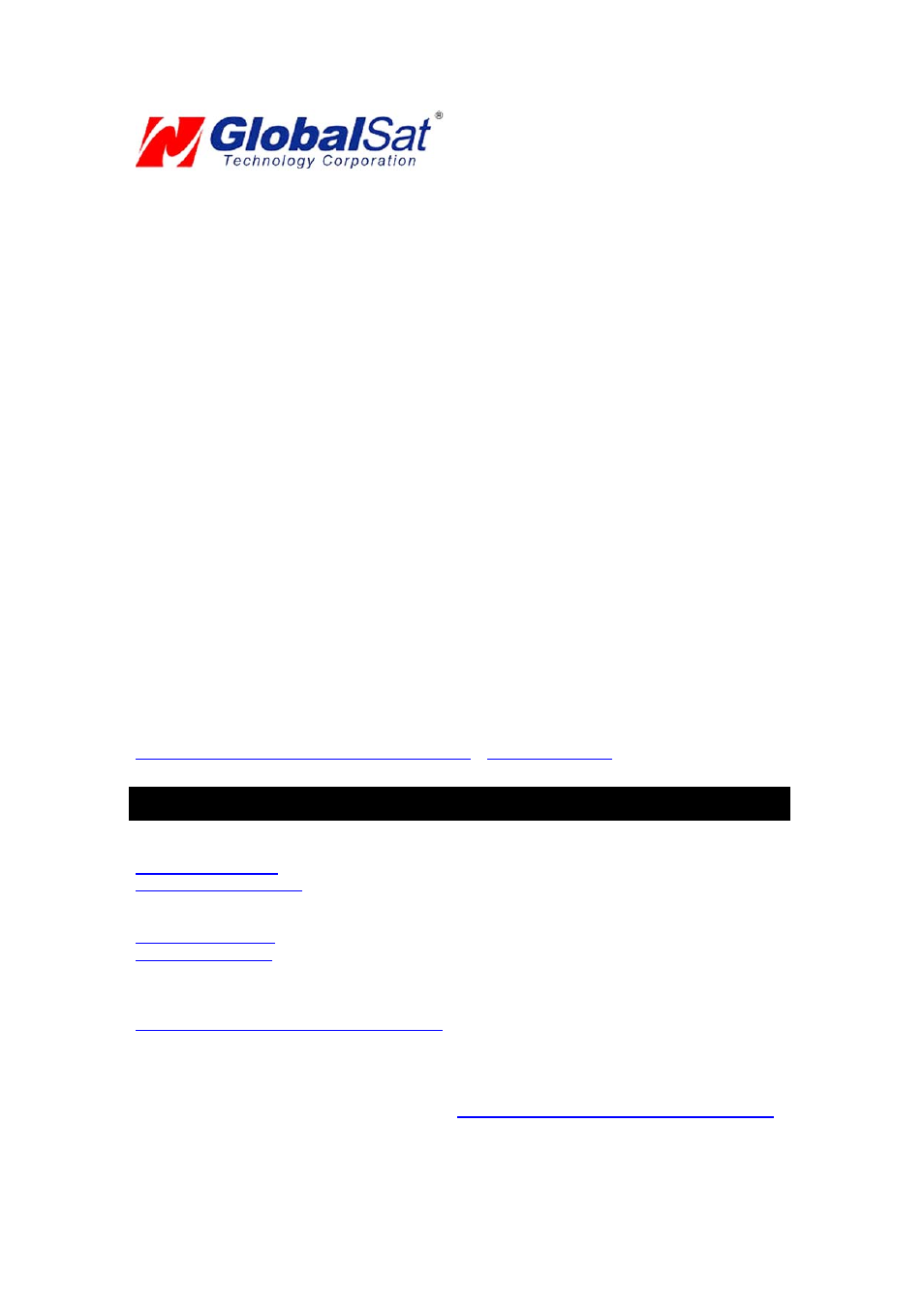 Usb gps (win) | Globalsat Technology BU-333N User Manual | Page 10 / 14