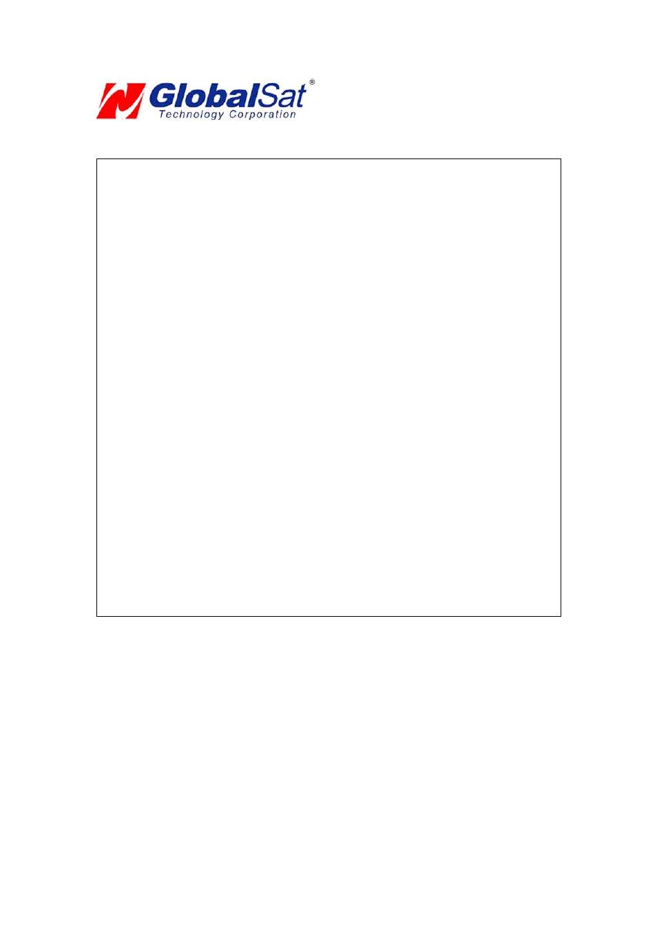 Globalsat Technology BU-333N User Manual | Page 3 / 14
