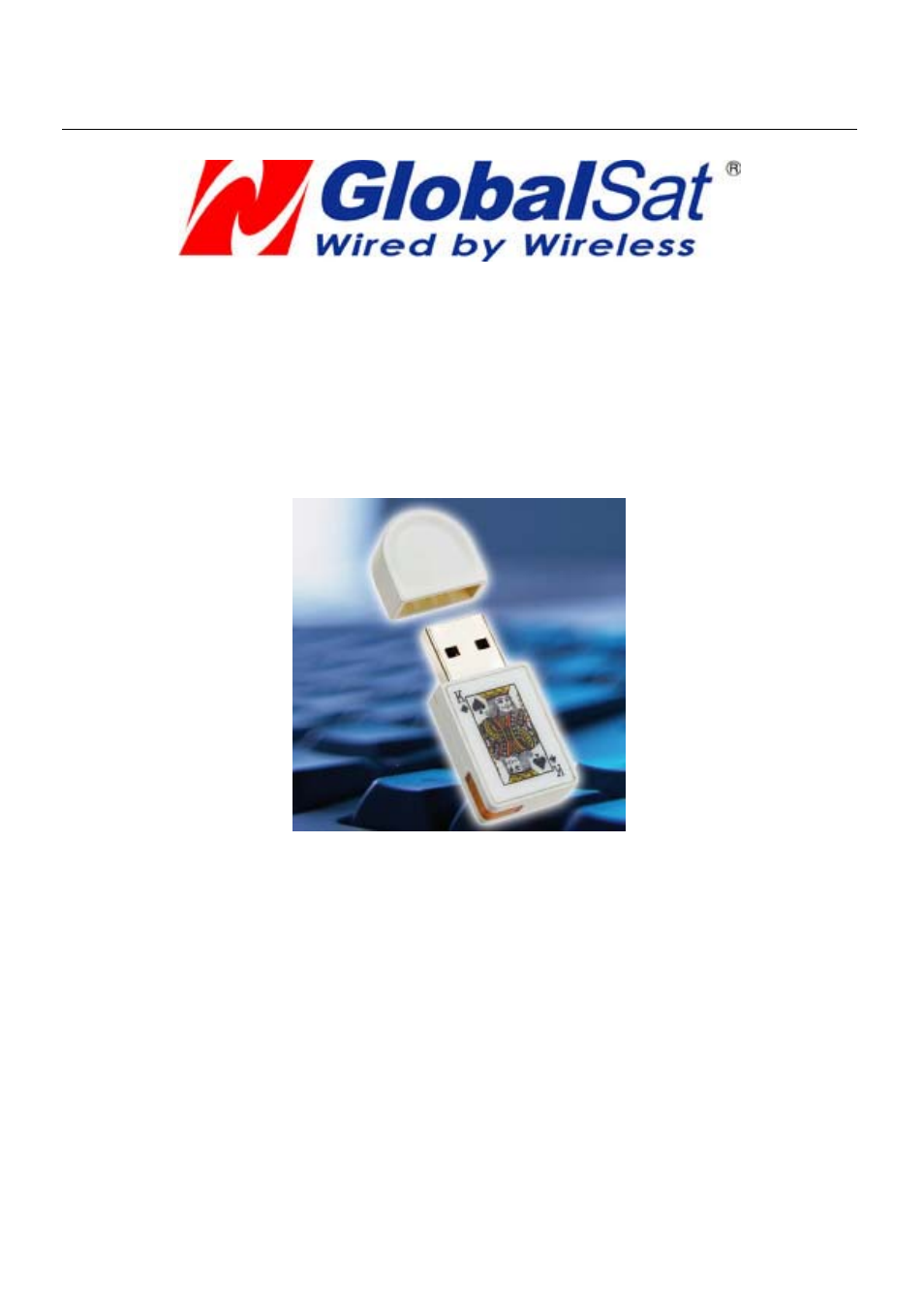 Globalsat Technology BTA-806 User Manual | 8 pages