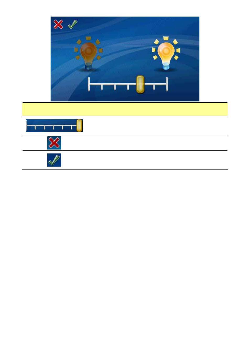 Brightness | Globalsat Technology GTV-580 User Manual | Page 26 / 54