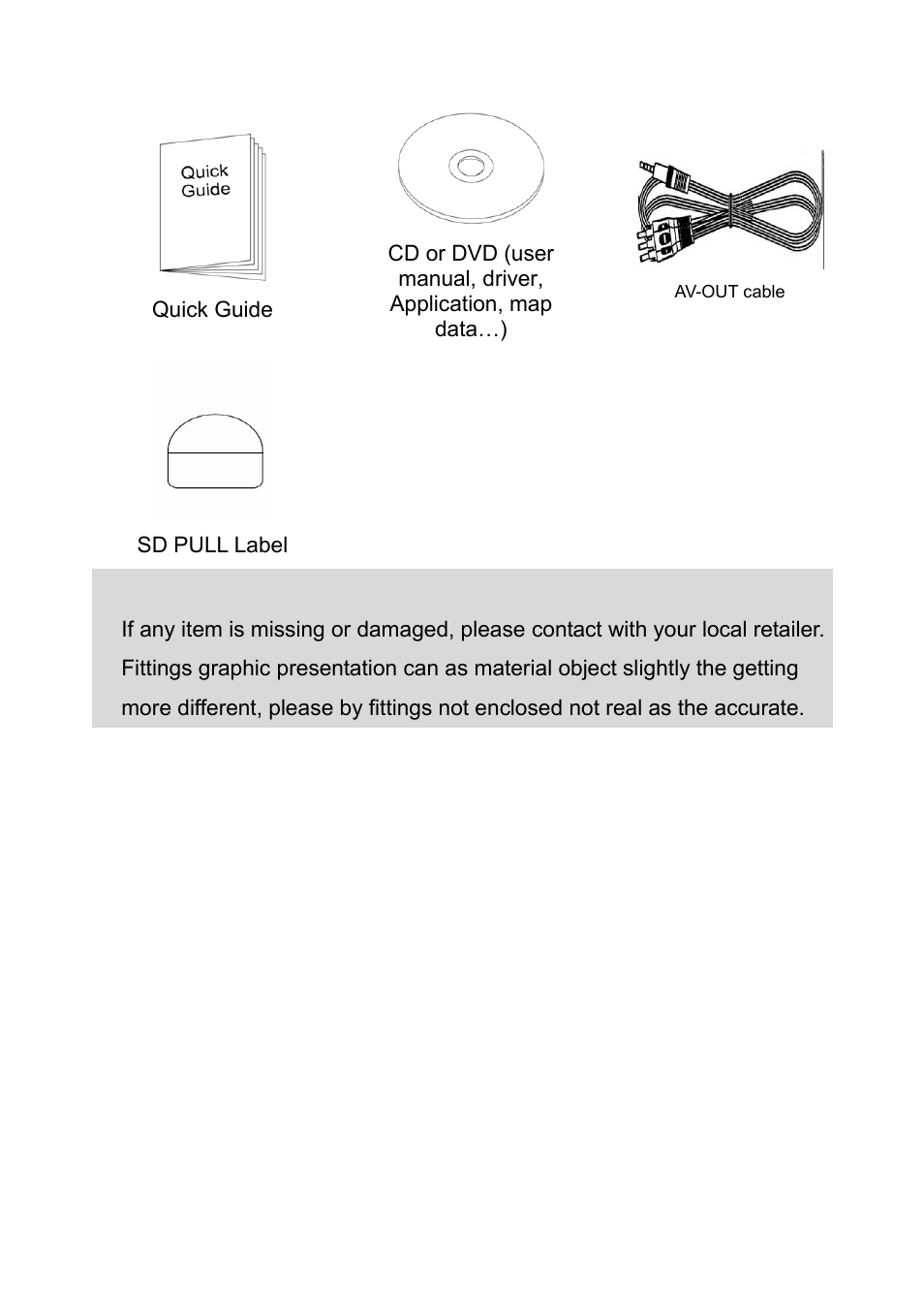 Globalsat Technology GTV-580 User Manual | Page 8 / 54